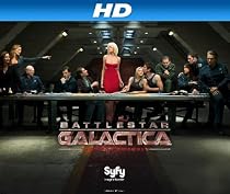 Battlestar Galactica Season 4 [HD]