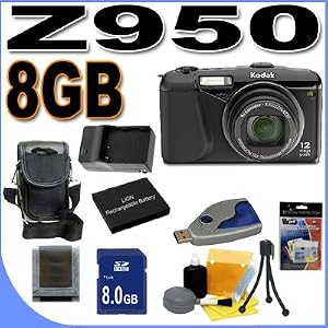 Offer Kodak EasyShare Z950 Best Price
