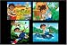 Go Diego Go Magnets, Set of Four