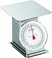 Weston Flat Top Dial Scale, 44 Pound