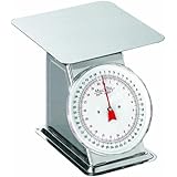 Weston Flat Top Dial Scale, 44 Pound