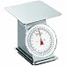 Weston Flat Top Dial Scale, 44 Pound