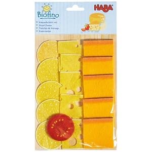 Biofino Sliced Cheese by Haba