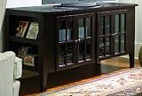 Paula Deen Home Entertainment Console in Tobacco