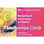AS Business Studies: Marketing and Accounting and Finance: AS Business Studies -  Flash Revise Cards