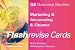AS Business Studies: Marketing and Accounting and Finance: AS Business Studies -  Flash Revise Cards