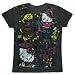 Hello Kitty - Scribble Ladies T-Shirt - Large
