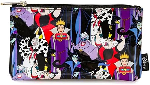 Loungefly Disney Villains Pencil Case
