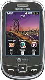 Samsung Flight a797 Phone, Grey (AT&T)