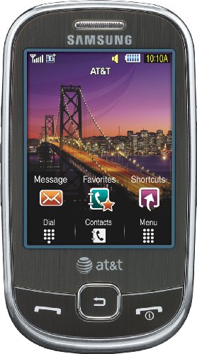 Samsung Flight a797 Phone, Grey (AT&T)
