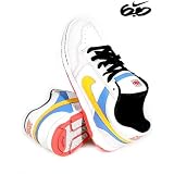 Nike 6.0 AIR MOGAN Men Shoes Sneaker, white industrial orange
