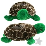 Sea Turtle Animal Slippers for Women