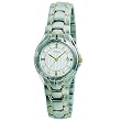 YEMA by Seiko of France Women's All Stainless-Steel Two-tone Round Faced Watch. Model: YM646