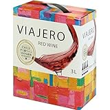 ビアヘロ チリ バッグインボックス 赤 3000ml