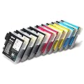 10x XL Compatible Cartouches d'encre pour Brother LC1100BK LC980BK (4x noir, 2x cyan, 2x magenta, 2x jaune) LC1100BK LC1100Y LC1100C LC1100M LC980BK LC980Y LC980C LC980M pour imprimantes Brother MFC-250C MFC-255CW MFC-290C MFC-295CN MFC-297C MFC-490CN MFC-5490CN MFC-5890CN MFC-790CW MFC-795CW MFC-6490CW MFC-6890CDW MFC-990CW DCP-145C DCP-163C DCP-165C DCP-167C DCP-185C DCP-195C DCP-365CN DCP-373CW DCP-375CW DCP-377CW DCP-383C DCP-385C DCP-387C DCP-395CN DCP-585CW DCP-6690CW UNIVERSAL COMPATIBLE FOR LC38 LC61 LC65 LC67 LC980 LC990 LC1100 - 100% Quality - SilverTrade GmbH (Silvertrade �)