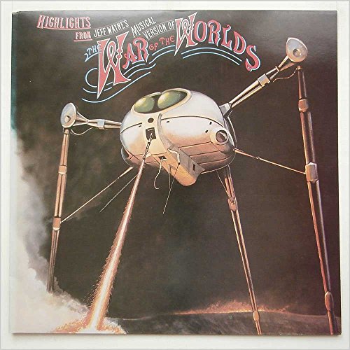 Jeff Wayne - Highlights from Jeff Wayne