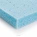 LINENSPA 1 Inch Gel Infused Memory Foam Mattress Pad - Twin Size