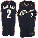 Cleveland Cavaliers Jerseys : adidas Cleveland Cavaliers #2 Mo Williams Navy Blue Swingman Basketball Jersey