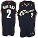 Cleveland Cavaliers Jerseys : adidas Cleveland Cavaliers #2 Mo Williams Navy Blue Swingman Basketball Jersey