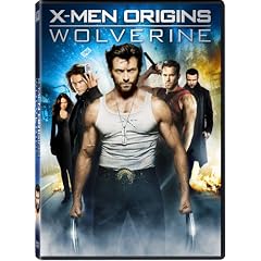 X-Men Origins: Wolverine
