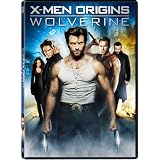 X-Men Origins: Wolverineby Hugh Jackman