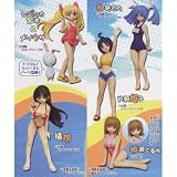 フィギュアマイスター 　ぱにぽにだっしゅ! ビーチコレクション 全5種セットイメージ