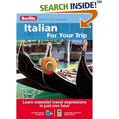 Berlitz Italian for Your Trip (Berlitz for Your Trip) from Children