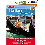 Berlitz Italian for Your Trip (Berlitz for Your Trip)