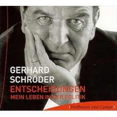 Entscheidungen. 2 CDs: Mein Leben in der Politik