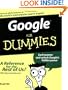 Google For Dummies