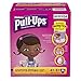 Pull-Ups Training Pants with Learning Designs for Girls, 4T-5T, 56 Count (Packaging May Vary)