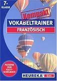 Eigenschaften Heureka Klett  / Vokabeltrainer kompakt - Franz. 7. Klasse