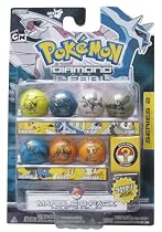 Pokemon Diamond & Pearl - Marble Pack 1