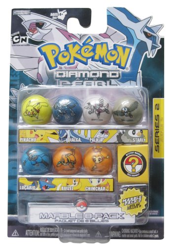 Pokémon 86120 - Marbel Pack