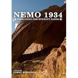 NEMO 1934: Searching for Everett Ruess