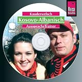 Produkt-Bild: Kosovo-Albanisch AusspracheTrainer