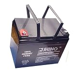12 VOLT 55Ah BATTERY