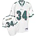 Reebok Miami Dolphins Ricky Williams Replica White Jersey-Size: Medium