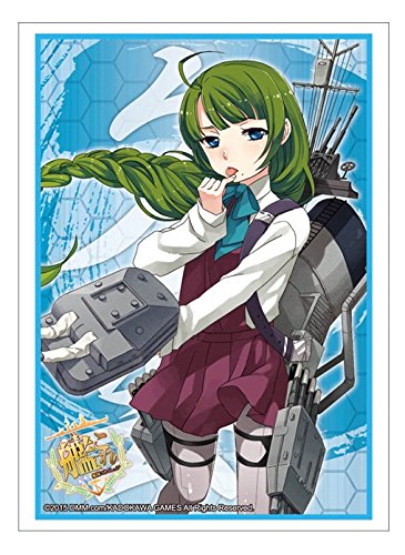 ブシロードスリーブコレクションHG (ハイグレード) Vol.773 艦隊これくしょん -艦これ- 『夕雲』