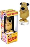 Funko Muttley Wacky Wobbler Bobblehead Wacky Races