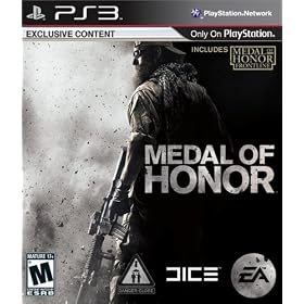 Medal of HonorMedal of Honor