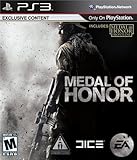 Medal of Honor - Playstation 3