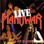 Fighting the World (live)