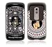 Roulette Decorative Skin Cover Decal Sticker for T-mobile HTC Touch Pro 2 Cell Phone