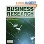 Business Research: A Practical Guide for Undergraduate and Postgraduate Students