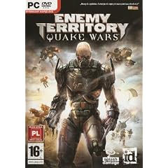 Enemy Territory Quake Wars