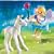 Fairy with Unicorn