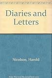 Diaries and letters [of] Harold Nicolson