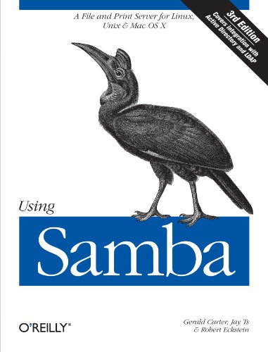 Using Samba 0596007698 pdf
