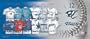 Toronto Blue Jays Evolution Clock